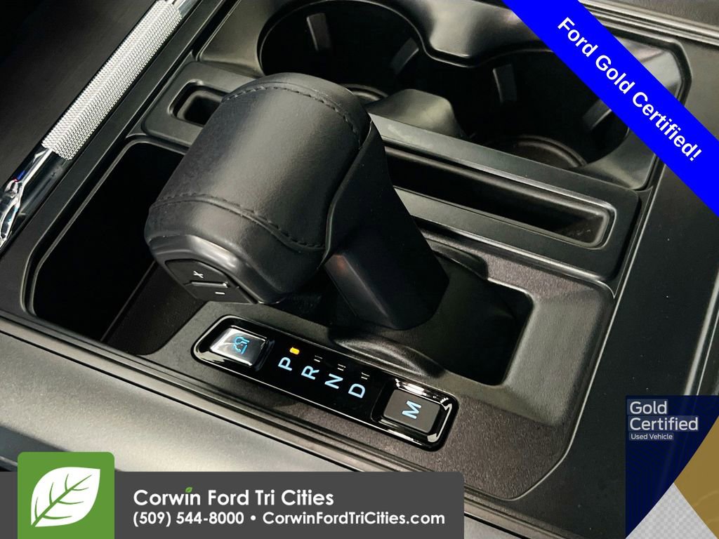 Certified 2024 Ford F150 Lariat w/ Equipment Group 502A High image 10