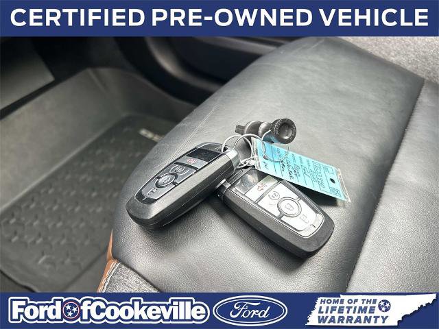 Certified 2023 Ford Bronco Sport Outer Banks w/ Tech Package image 36