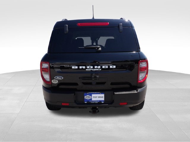 Certified 2024 Ford Bronco Sport Outer Banks AWD/4WD image 7