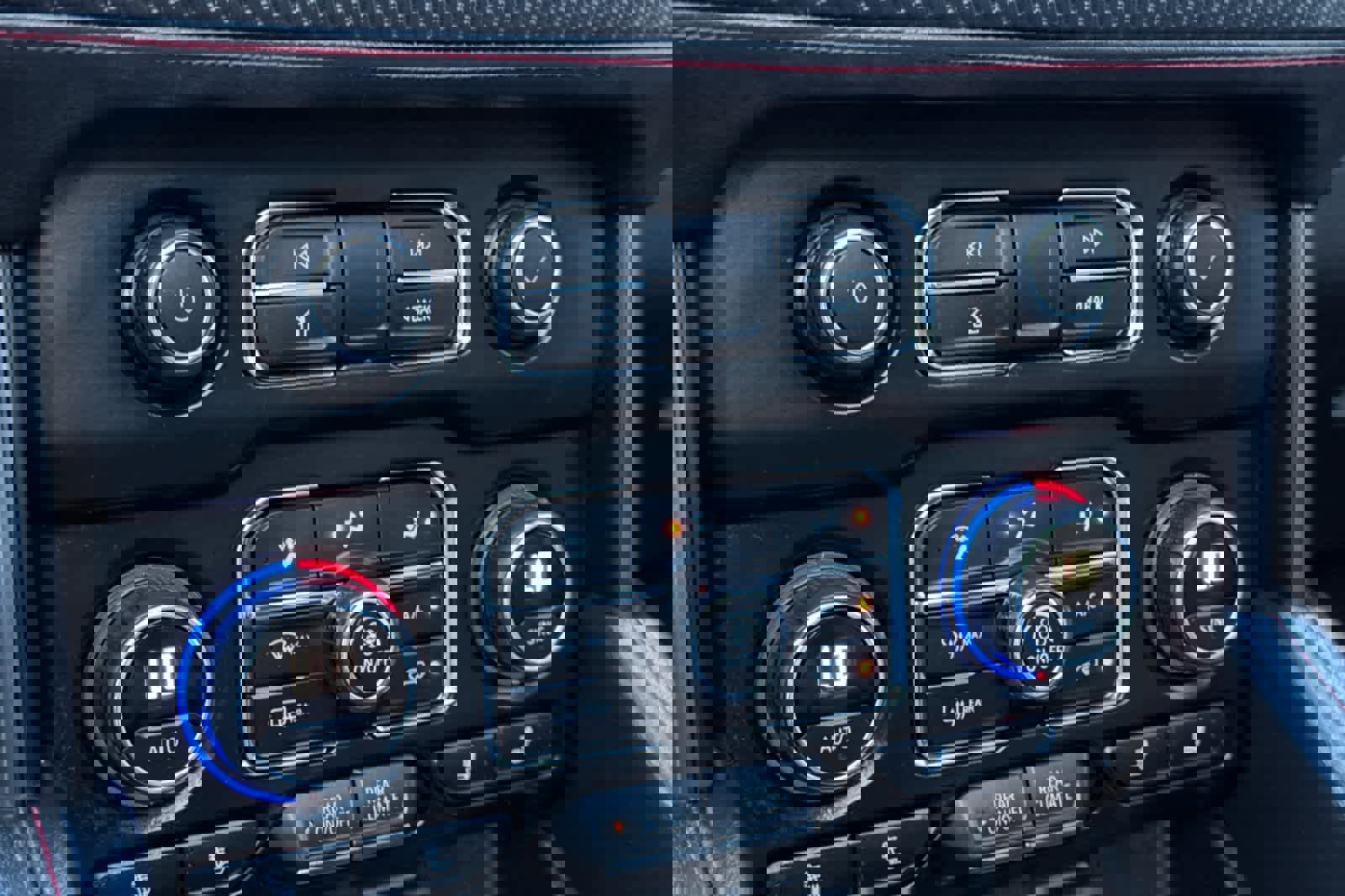 Used 2023 Chevrolet Tahoe RST w/ Luxury Package image 22