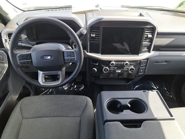 Certified 2025 Ford F150 XLT w/ Equipment Group 301A Standard image 9