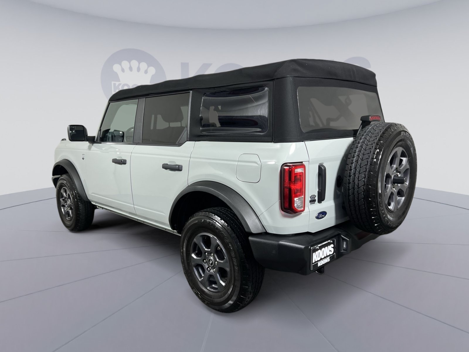 Certified 2021 Ford Bronco Big Bend AWD/4WD image 8
