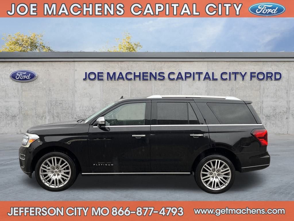 Certified 2023 Ford Expedition Platinum image 2