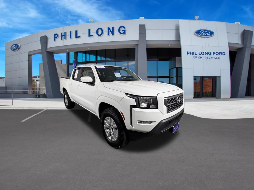 Used 2024 Nissan Frontier SV w/ SV Convenience Package AWD/4WD image 7