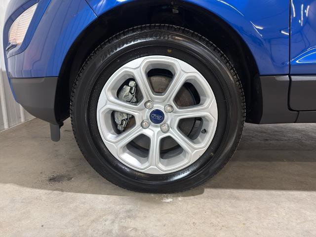Certified 2021 Ford EcoSport SE image 17