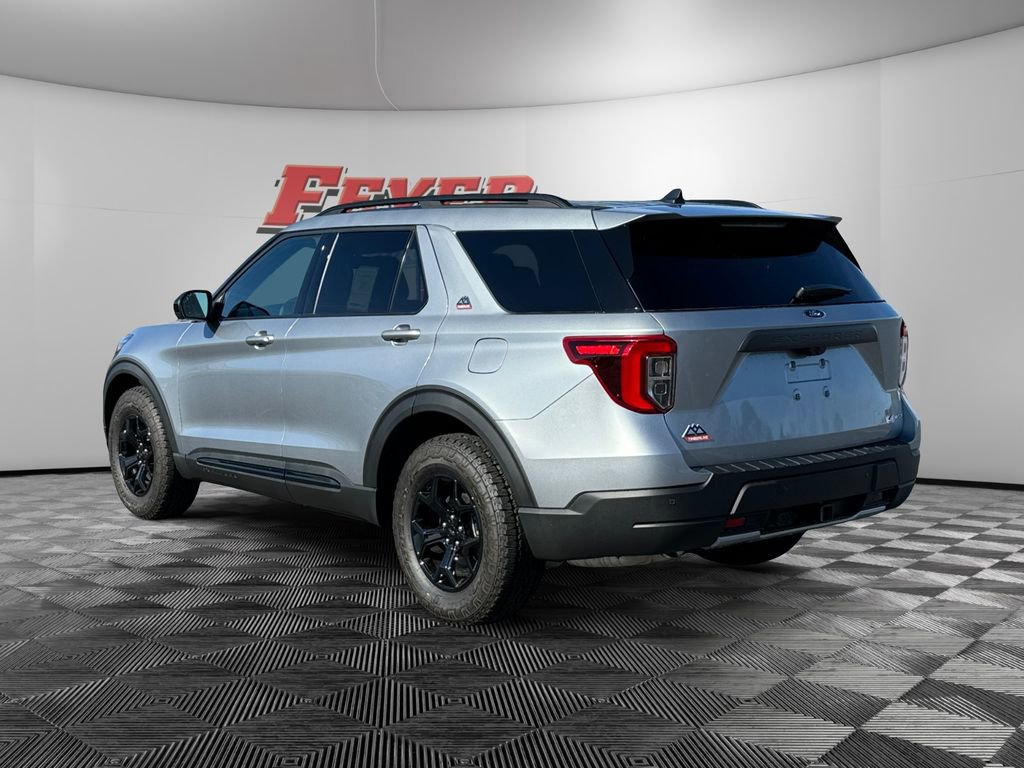Certified 2023 Ford Explorer Timberline w/ Timberline Technology Package image 5