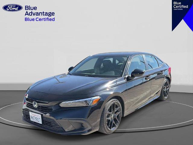 Used 2023 Honda Civic Sport