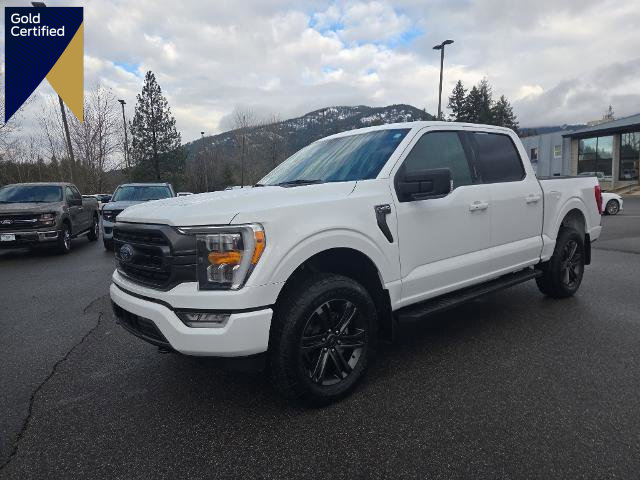 Certified 2022 Ford F150 XLT w/ Equipment Group 302A High