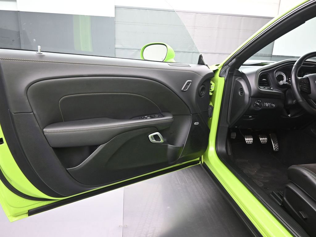 Used 2023 Dodge Challenger R/T Scat Pack image 36