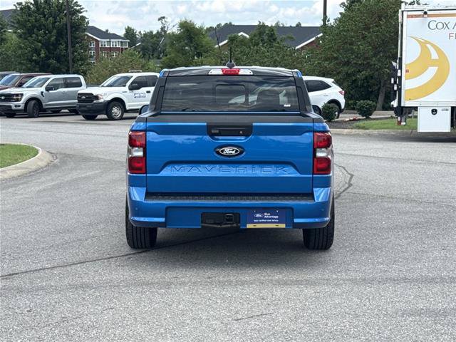 Certified 2025 Ford Maverick Lobo AWD/4WD image 6