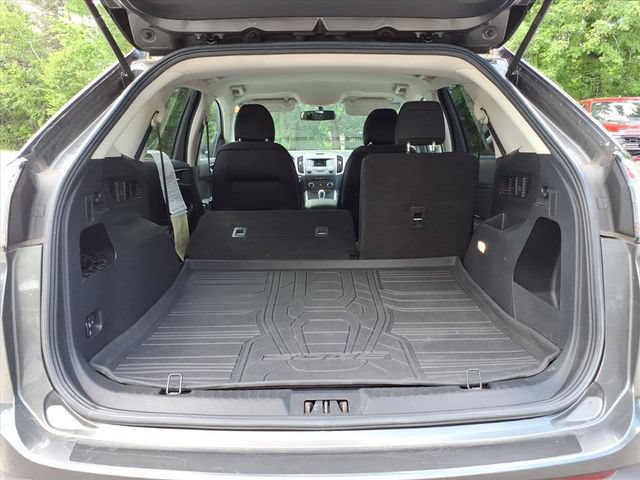 Certified 2017 Ford Edge SEL w/ Cargo Accessory Package AWD/4WD image 10