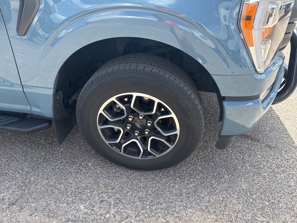 Certified 2023 Ford F150 XLT w/ Equipment Group 302A High image 18