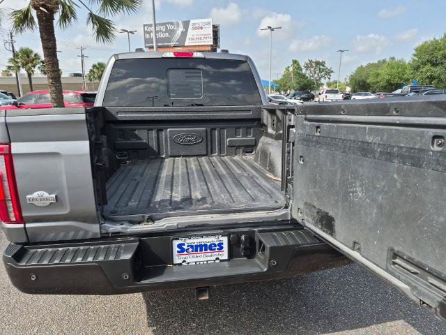 Certified 2024 Ford F150 King Ranch w/ FX4 Off-Road Package AWD/4WD image 17