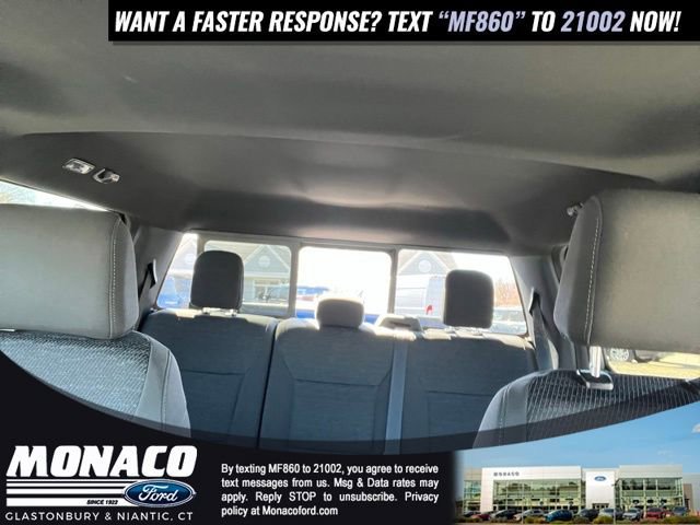 Certified 2023 Ford F150 XLT w/ Equipment Group 302A High image 22