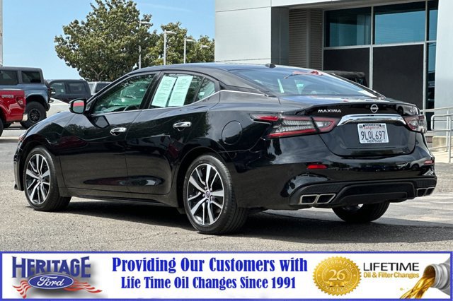 Used 2023 Nissan Maxima SV w/ Floor Mat Group image 6
