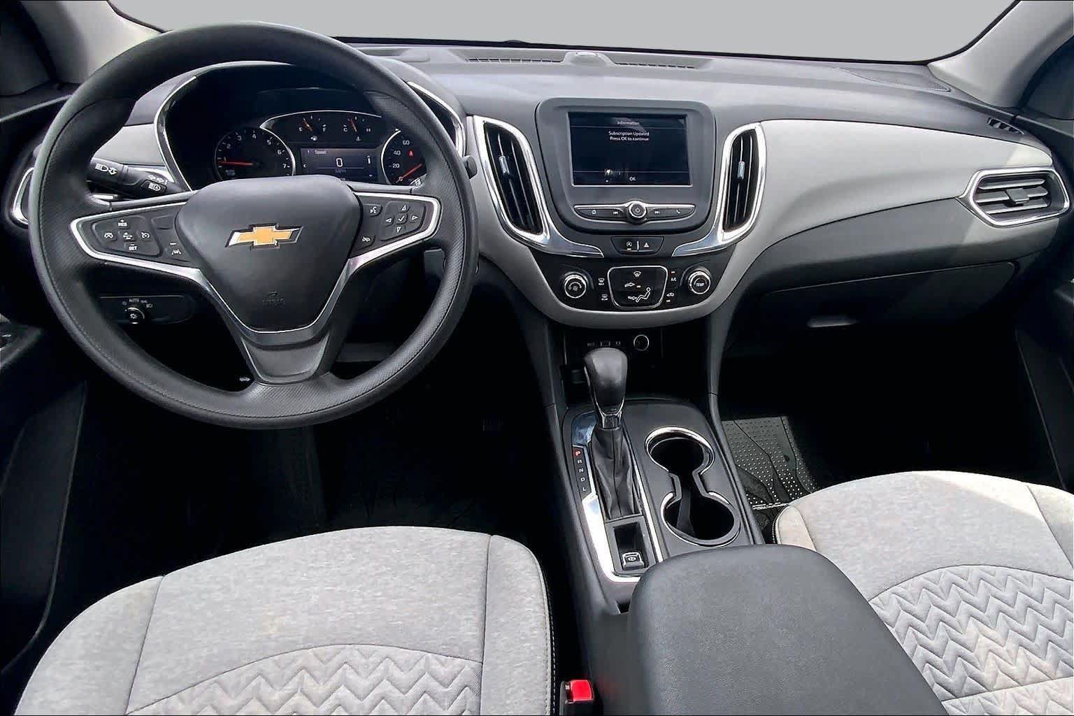 Used 2023 Chevrolet Equinox LS w/ LS Convenience Package FWD image 16