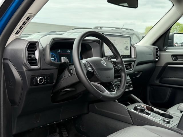 Certified 2025 Ford Bronco Sport Badlands AWD/4WD image 14