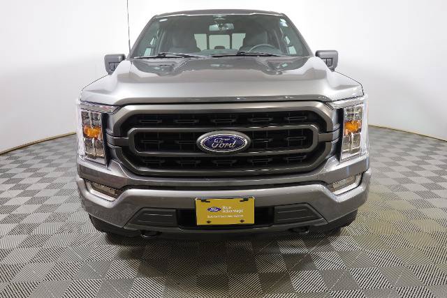 Certified 2023 Ford F150 XLT w/ Equipment Group 302A High AWD/4WD image 4