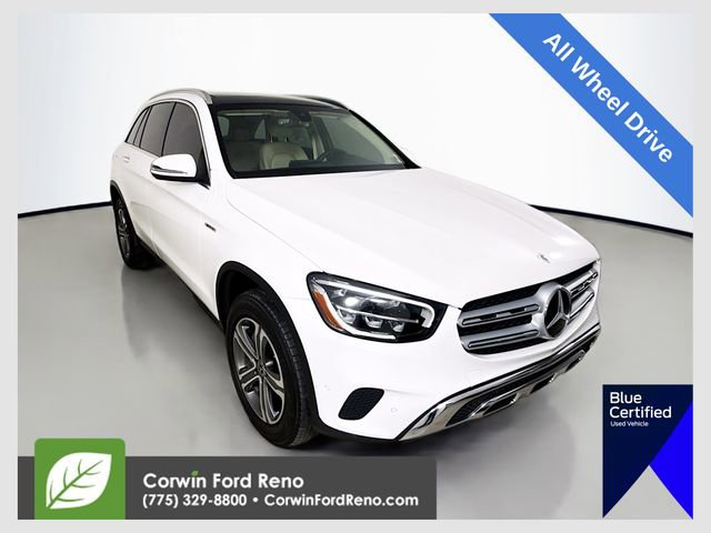 Used 2021 Mercedes-Benz GLC 300 4MATIC