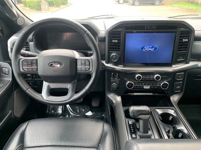 Certified 2025 Ford F150 Lariat w/ FX4 Off-Road Package AWD/4WD image 17