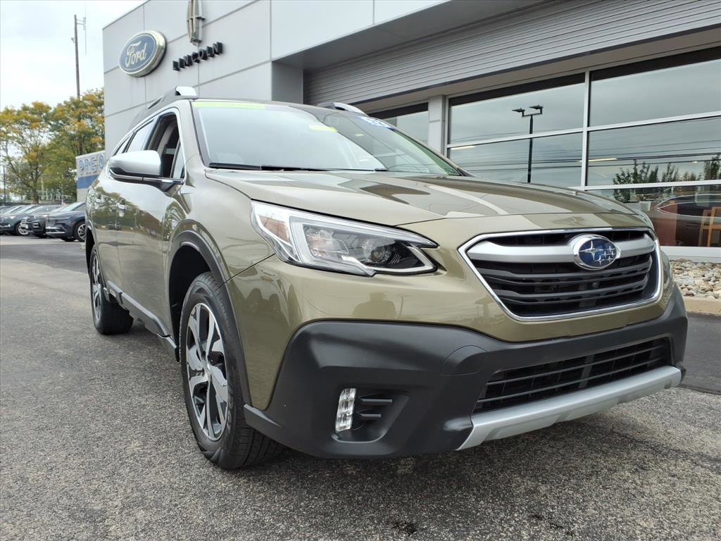Used 2022 Subaru Outback Touring XT image 7