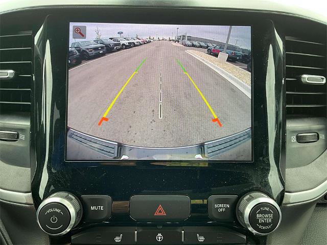 Used 2023 RAM 1500 Big Horn image 34