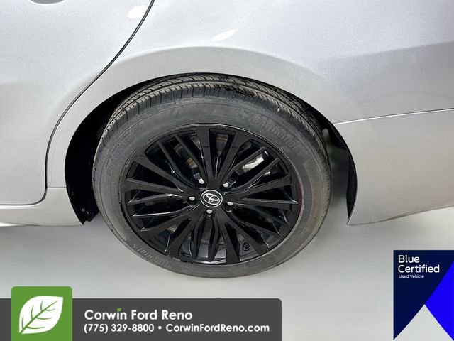 Used 2020 Toyota Camry SE FWD image 31