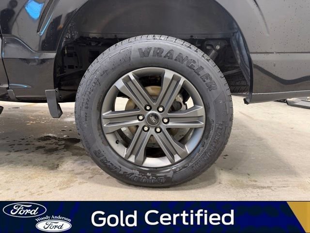 Certified 2023 Ford F150 XLT w/ Equipment Group 302A High image 8