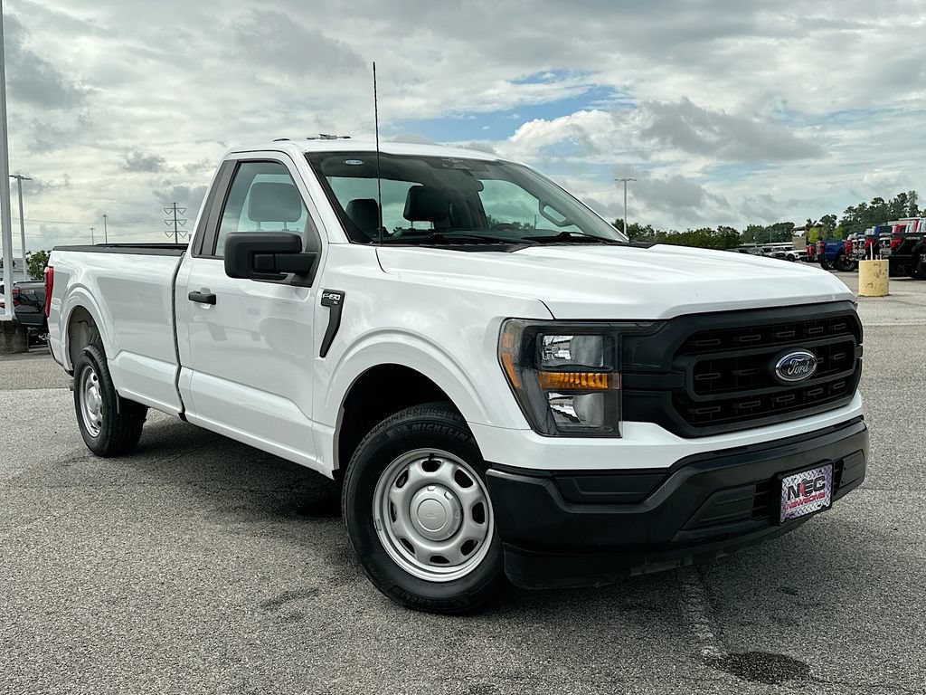 Certified 2023 Ford F150 XL RWD image 2