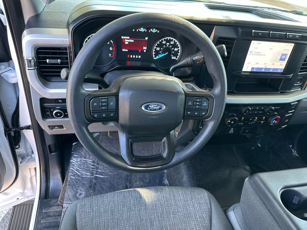 Certified 2024 Ford F350 XLT w/ 360-Degree Camera Package AWD/4WD image 12