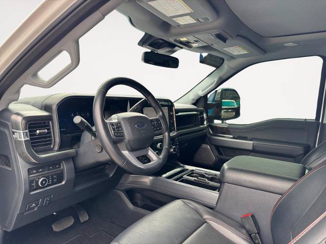Certified 2024 Ford F250 Lariat w/ Lariat Ultimate Package AWD/4WD image 9