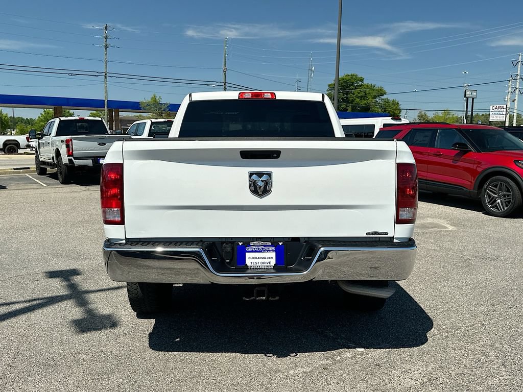Used 2019 RAM 1500 Tradesman RWD image 13