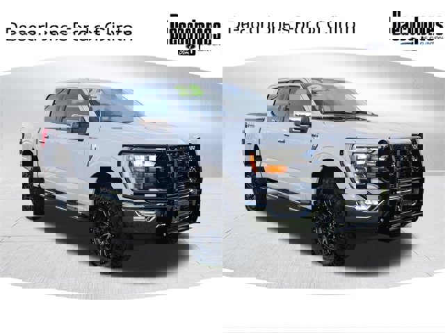 Certified 2023 Ford F150 XLT w/ Equipment Group 302A High image 8