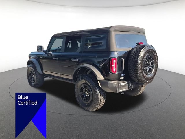 Certified 2022 Ford Bronco Wildtrak AWD/4WD image 5