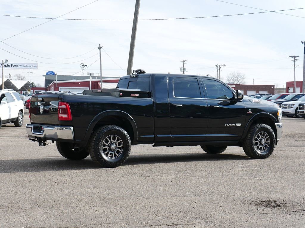Used 2022 RAM 3500 Limited image 3