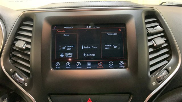 Used 2020 Jeep Cherokee Latitude w/ Cold Weather Group image 31