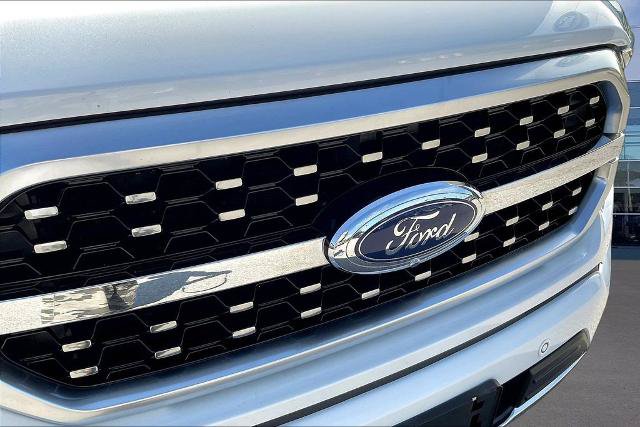 Certified 2021 Ford F150 Platinum w/ Equipment Group 701A High RWD image 33
