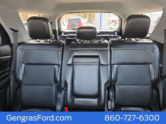 Certified 2023 Ford Explorer Limited AWD/4WD image 39