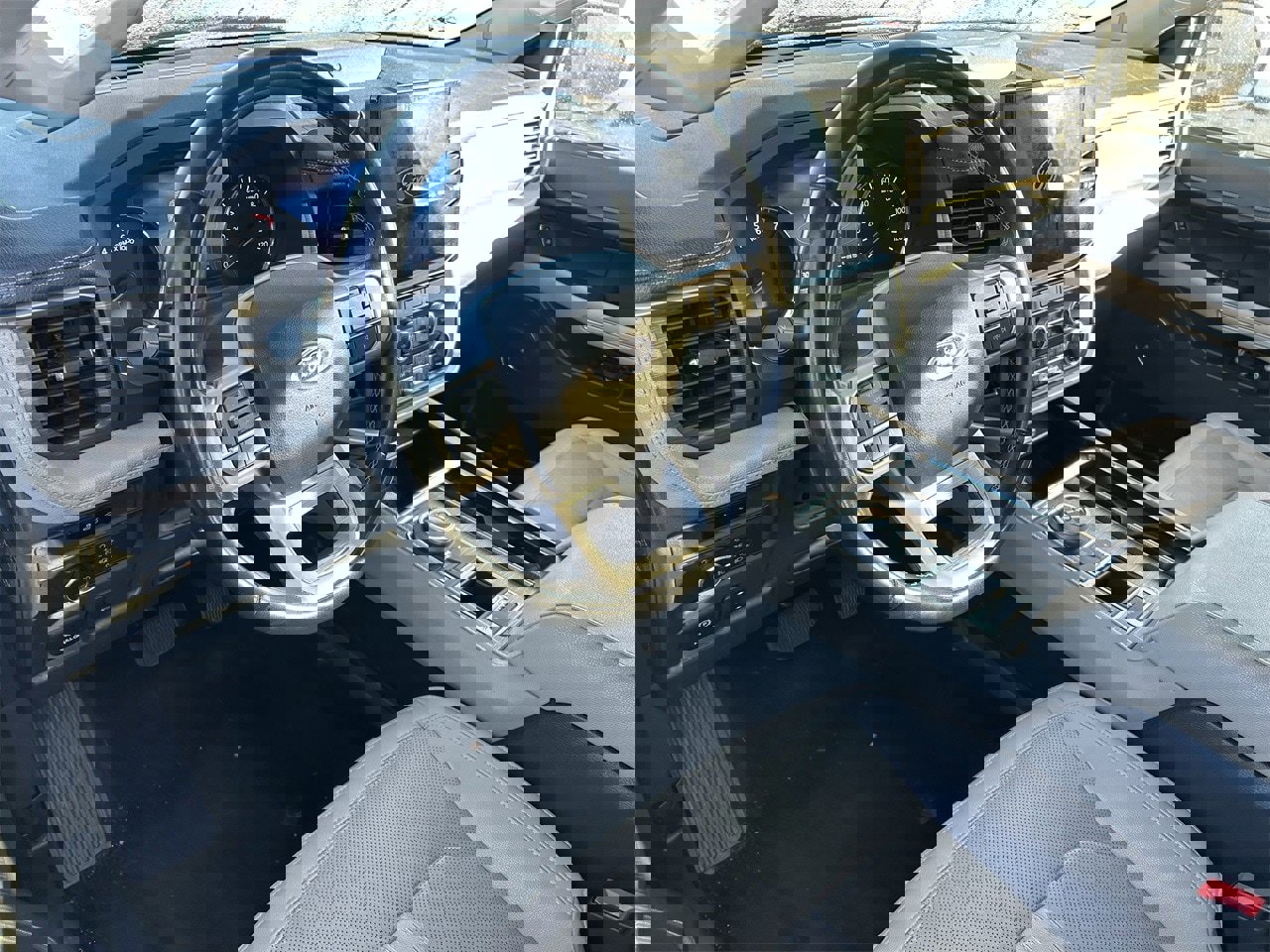 Certified 2023 Ford Expedition Max Limited image 12