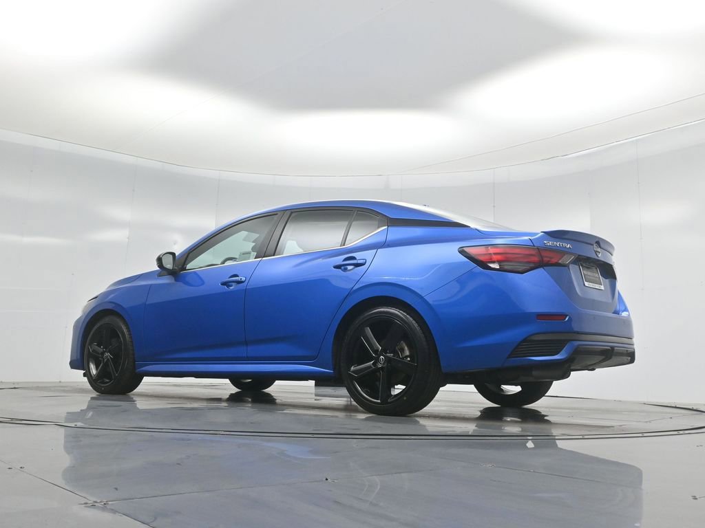 Used 2024 Nissan Sentra SR image 49