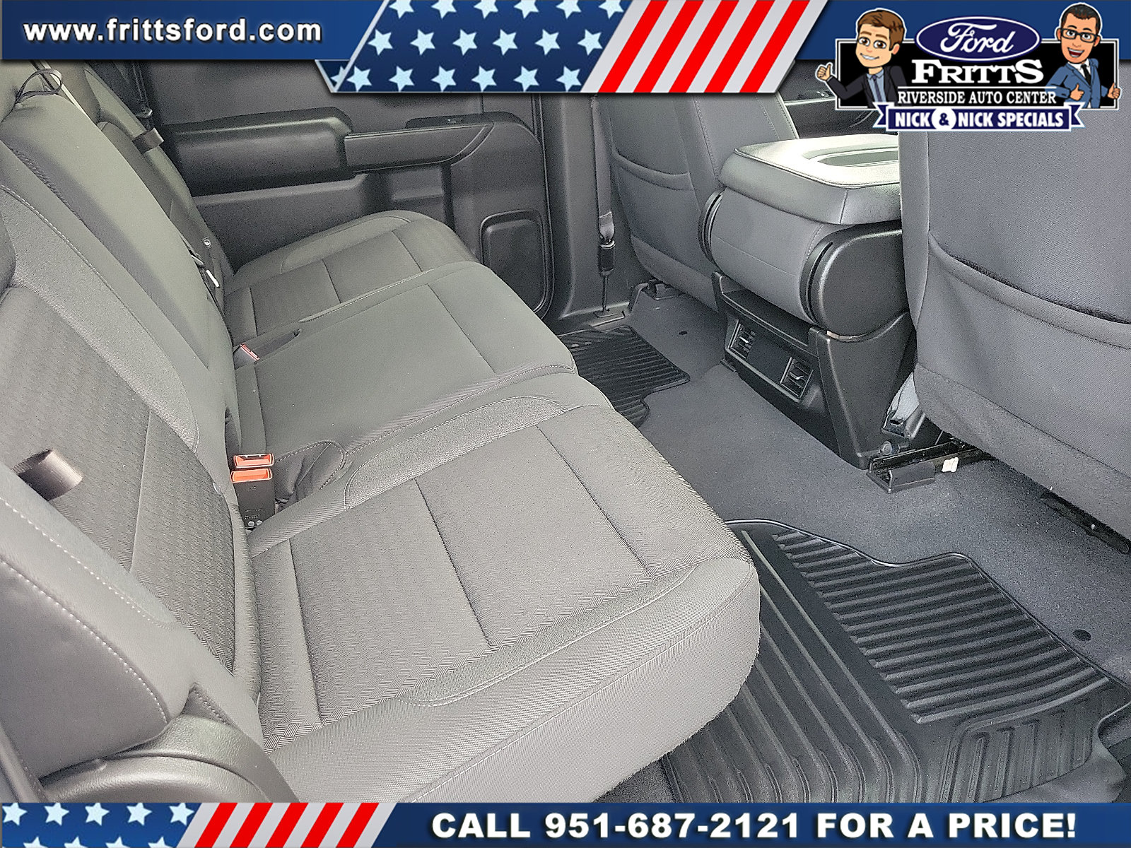 Used 2023 Chevrolet Silverado 1500 Custom RWD image 15