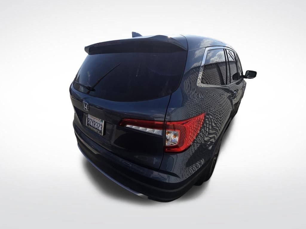 Used 2022 Honda Pilot EX-L image 2