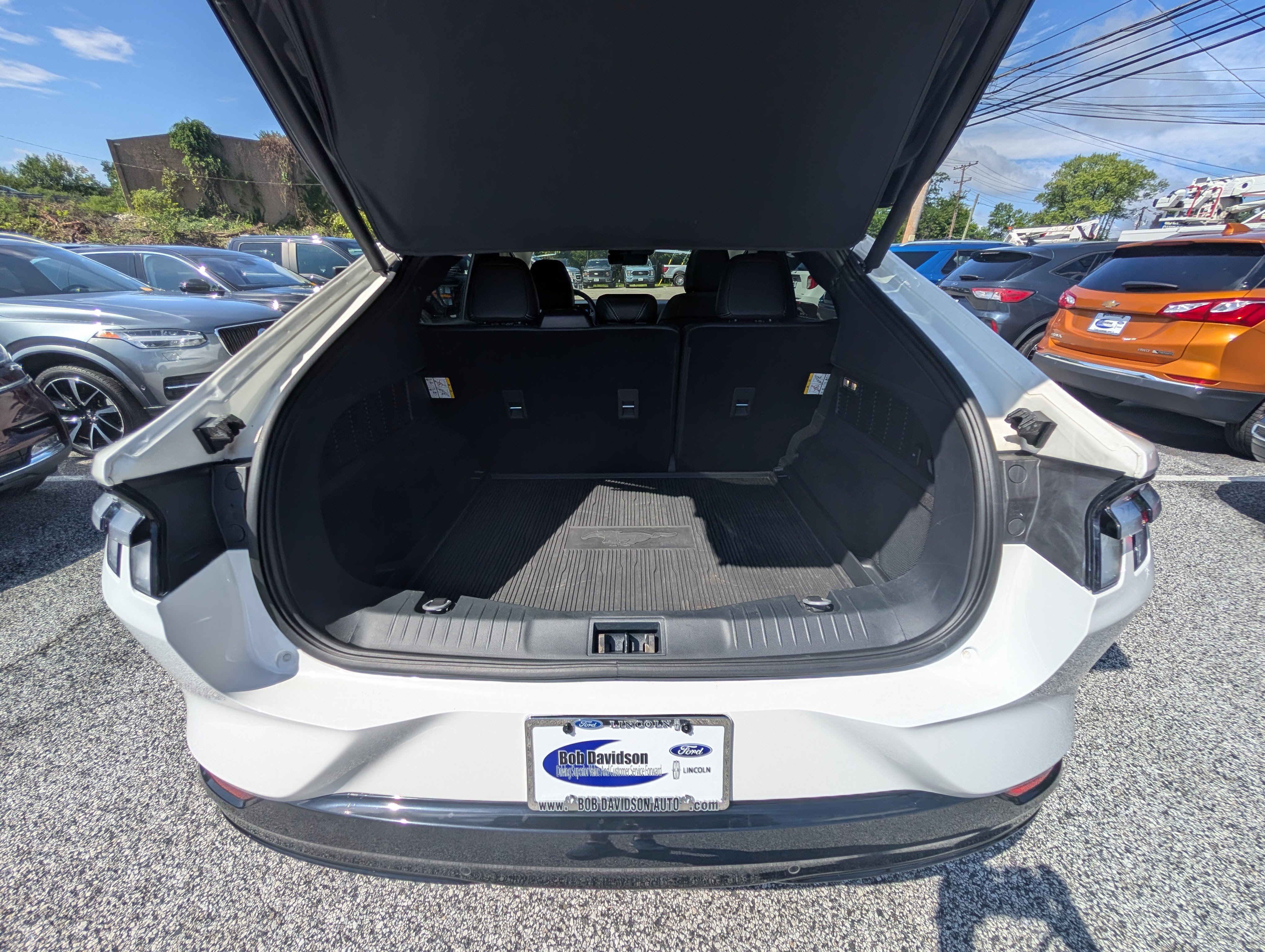 Certified 2023 Ford Mustang Mach-E Premium AWD/4WD image 14