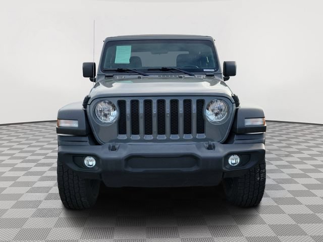 Used 2021 Jeep Wrangler Sport AWD/4WD image 8