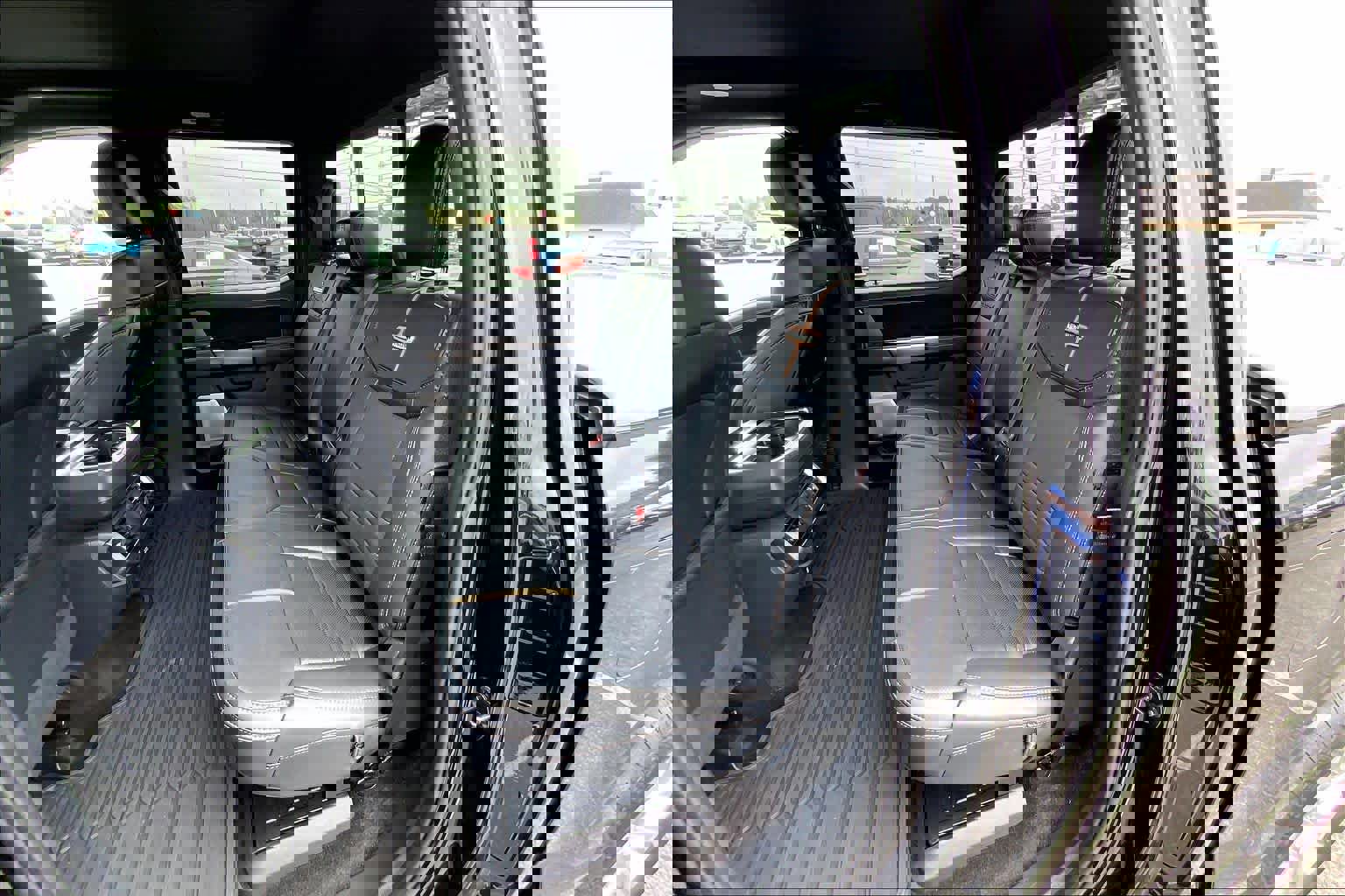 Certified 2022 Ford F150 Platinum w/ Equipment Group 701A High image 21