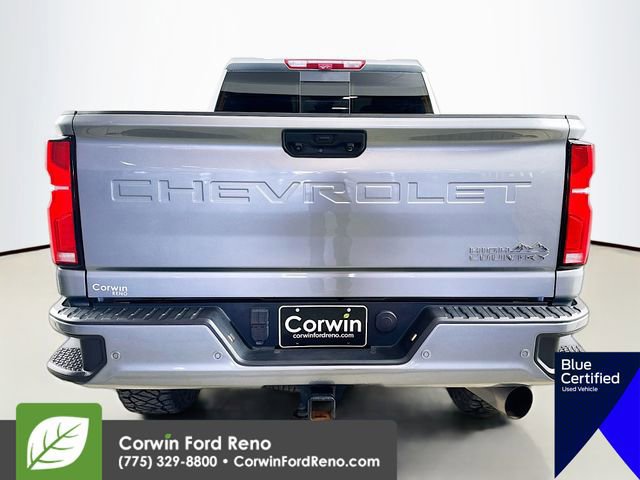 Used 2024 Chevrolet Silverado 3500 High Country w/ High Country Premium Package image 5