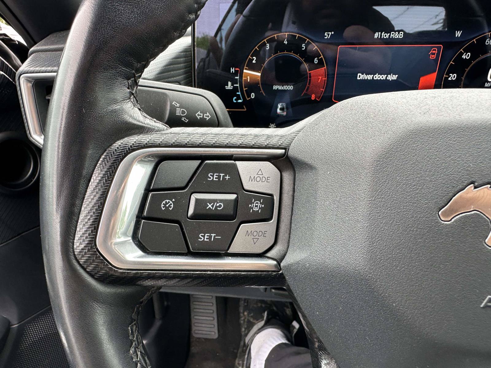 Certified 2024 Ford Mustang Premium RWD image 26