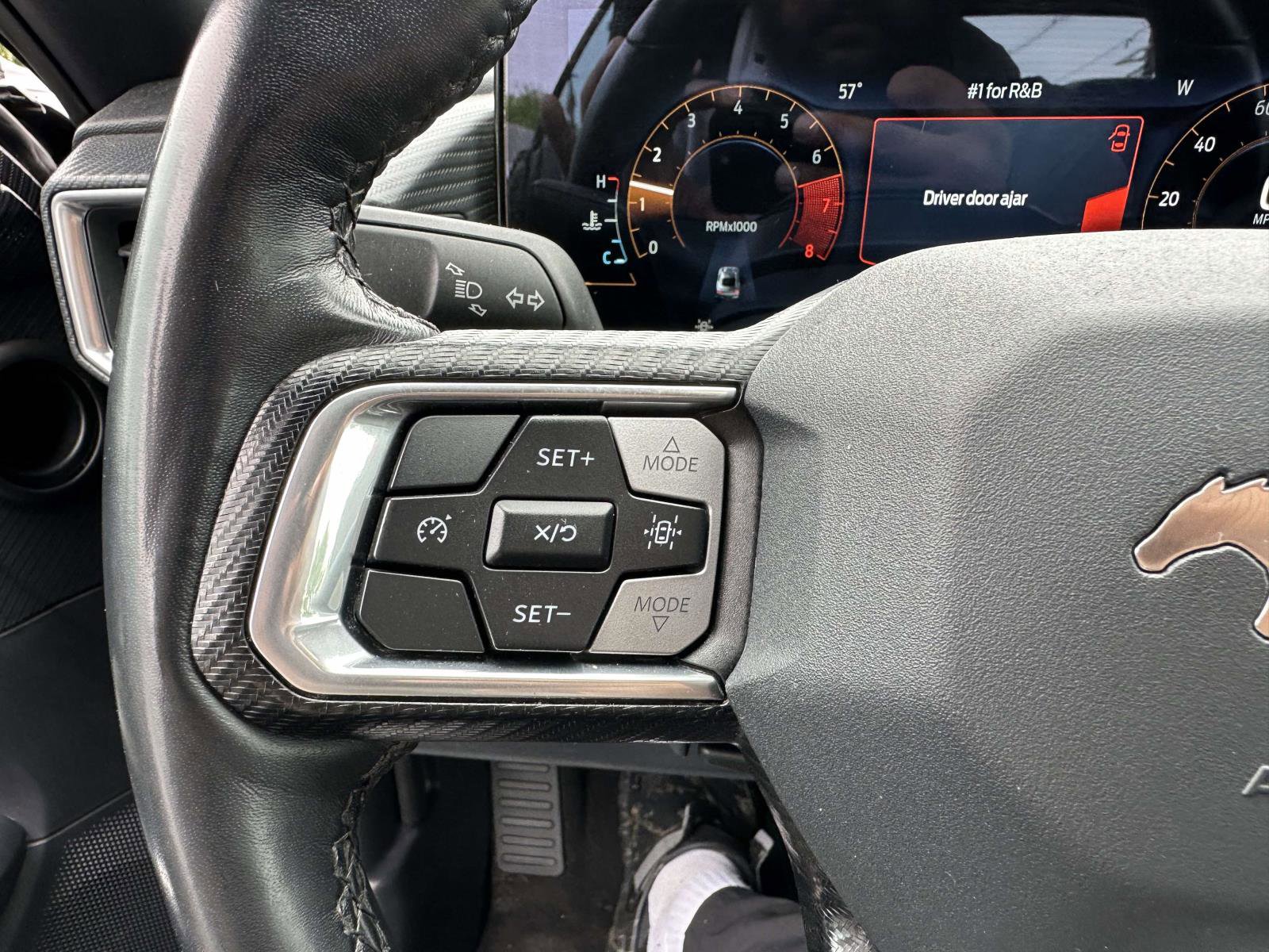 Certified 2024 Ford Mustang Premium RWD image 26