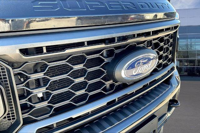 Certified 2023 Ford F250 Lariat w/ Lariat Ultimate Package AWD/4WD image 33