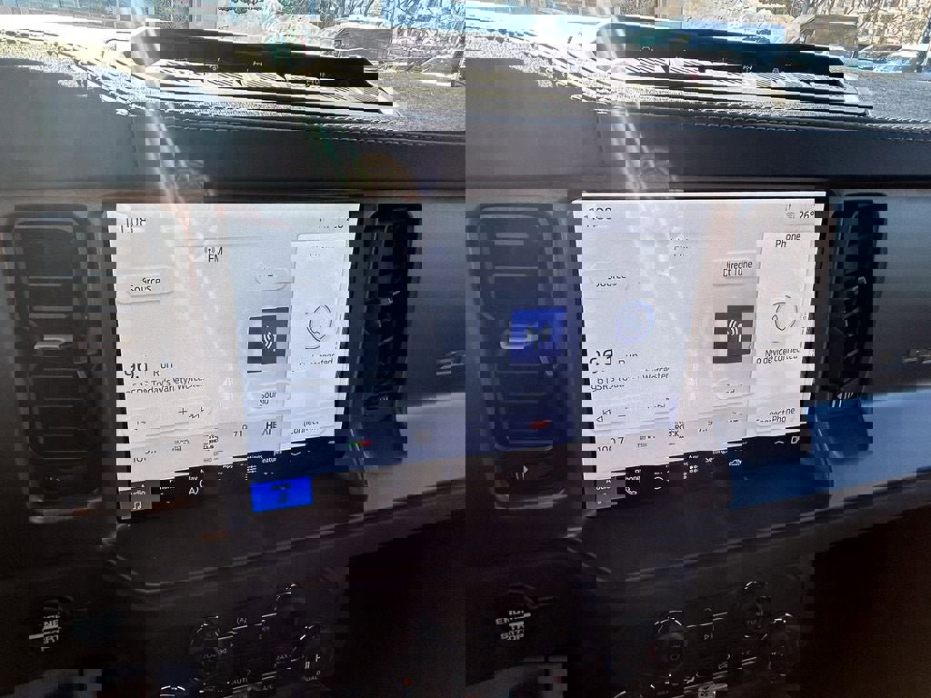 Certified 2025 Ford Bronco Badlands AWD/4WD image 15